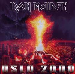 Iron Maiden (UK-1) : Oslo 2000